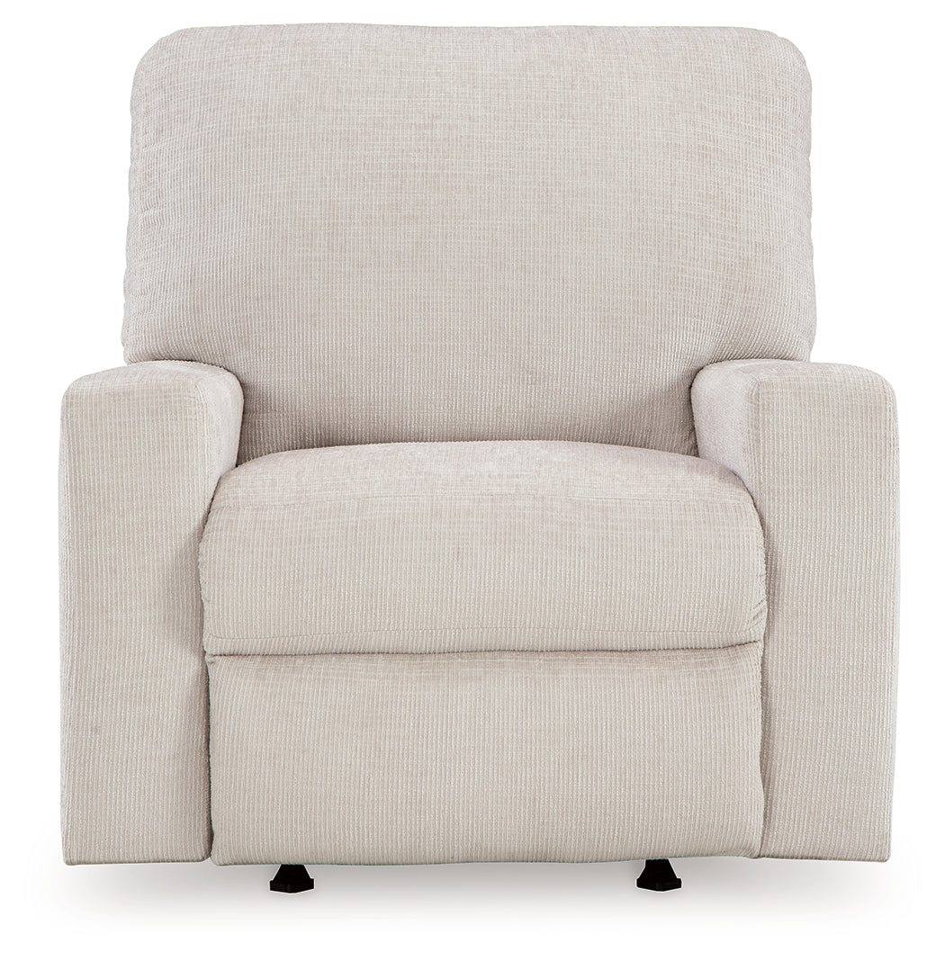 Aviemore Recliner (Color: Stone)