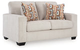 Aviemore Loveseat (Color: Stone)