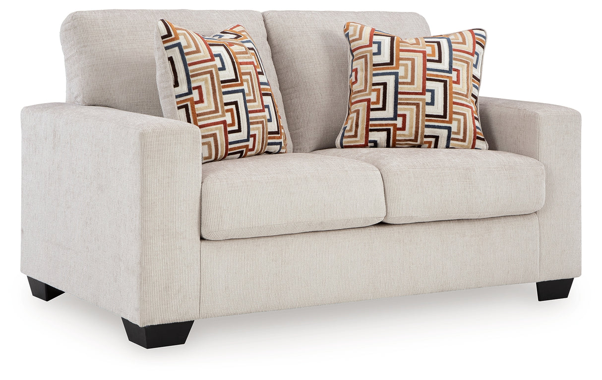 Aviemore Queen Sofa Sleeper and Loveseat