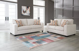 Aviemore 2-Piece Sofa and Loveseat (Sofa, Loveseat)