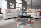 Aviemore 2-Piece Sofa and Loveseat (Sofa, Loveseat)