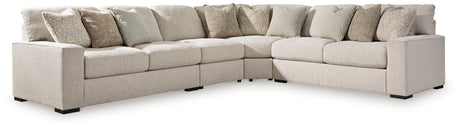 Ballyton 3-Piece Sectional (Configuration: 4-Piece (Ballyton Armless Chair, Ballyton Left-Arm Facing Loveseat, Ballyton Right-Arm Facing Loveseat, Ballyton Wedge))