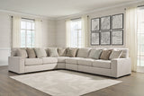 Ballyton 3-Piece Sectional (Configuration: 4-Piece (Ballyton Armless Chair, Ballyton Left-Arm Facing Loveseat, Ballyton Right-Arm Facing Loveseat, Ballyton Wedge))
