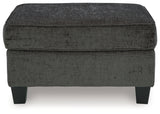 Erinslane Ottoman (Color: Dusk)