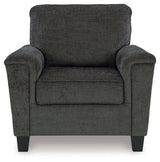 Erinslane Chair (Color: Dusk)