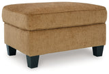 Erinslane Ottoman (Color: Honey)