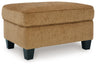 Erinslane Ottoman (Color: Honey)