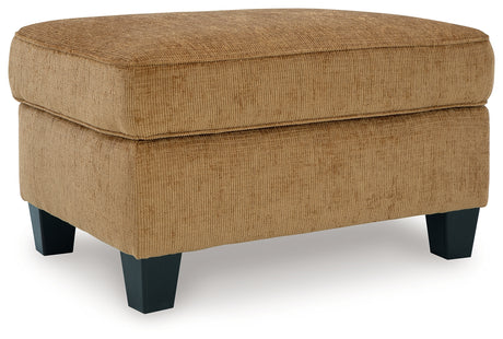 Erinslane Ottoman (Variation Color: Honey)