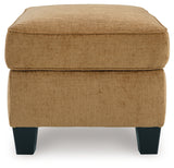 Erinslane Ottoman (Color: Honey)