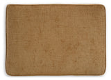 Erinslane Ottoman (Variation Color: Honey)