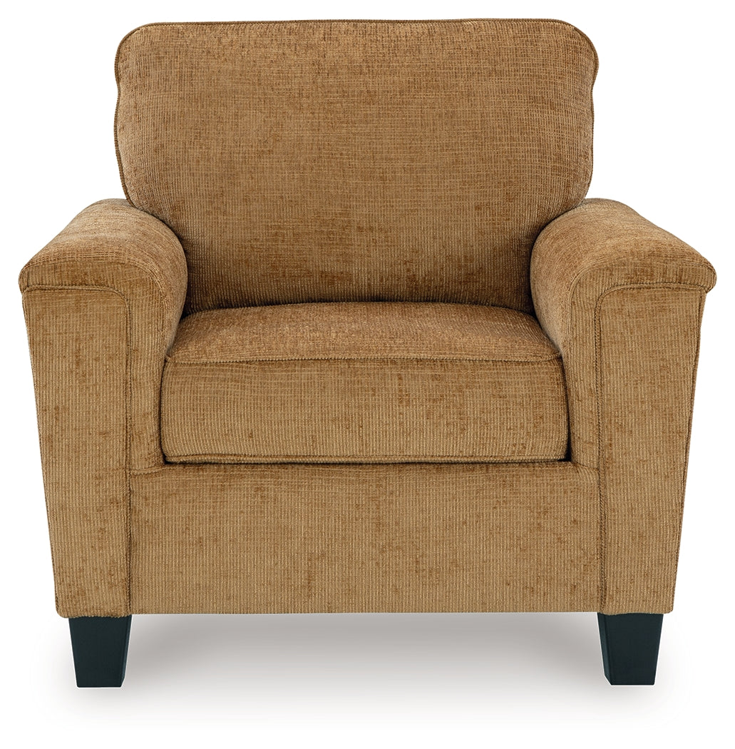 Erinslane Chair (Color: Honey)