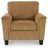 Erinslane Chair (Color: Honey)