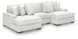 Stupendous 3-Piece Sectional with Double Chaise (Configuration: 3-Piece (Stupendous Left-Arm Facing Corner Chaise, Stupendous Right-Arm Facing Corner Chaise, Stupendous Armless Chair))