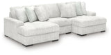 Stupendous 3-Piece Sectional with Double Chaise (Configuration: 3-Piece (Stupendous Left-Arm Facing Corner Chaise, Stupendous Right-Arm Facing Corner Chaise, Stupendous Armless Chair))