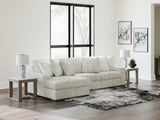 Stupendous 2-Piece Sectional with Chaise (Sectional Orientation: Left Arm Facing)