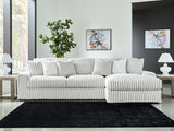 Stupendous 2-Piece Sectional with Chaise (Sectional Orientation: Right Arm Facing)