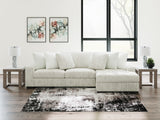 Stupendous 2-Piece Sectional with Chaise (Sectional Orientation: Right Arm Facing)