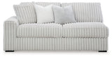 Stupendous 5-Piece Sectional and Ottoman
