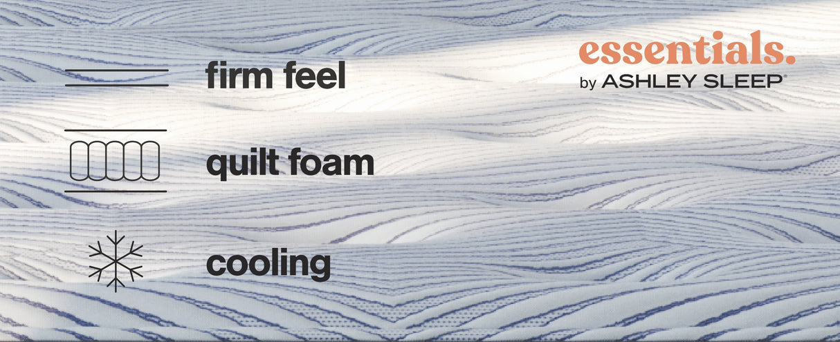 Peak 2.0 Bonnell Queen Mattress (Bed Size: California King)