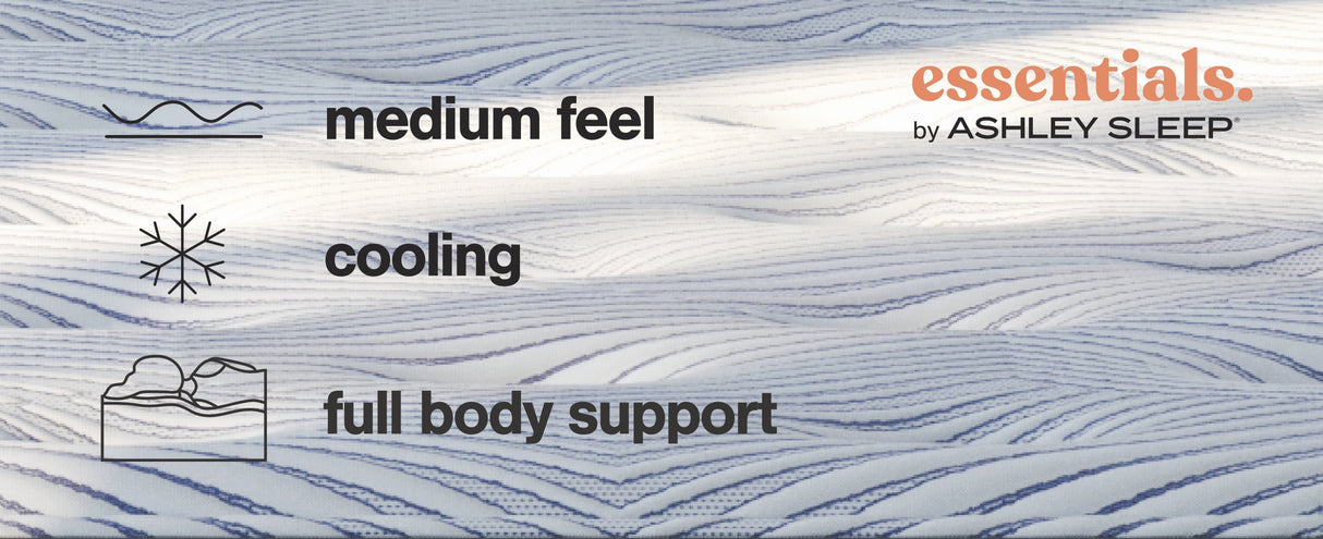 Peak 2.0 10 Hybrid Queen Mattress (Bed Size: California King)