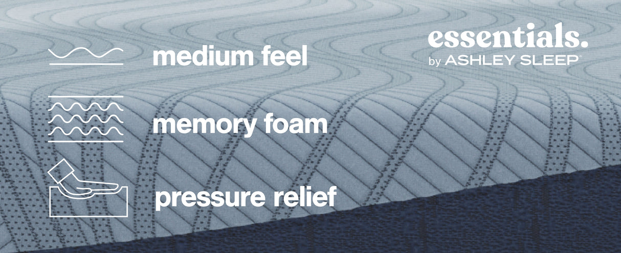 Peak 2.0 10 Memory Foam Queen Mattress (Bed Size: California King)