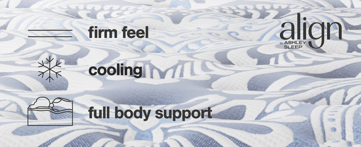 Firm Luxe 2.0 Queen Mattress (Bed Size: California King)