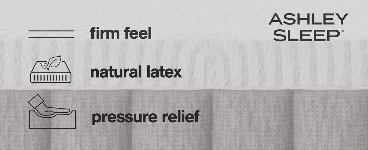 Terra Sleep Firm Queen Mattress (Bed Size: California King)