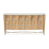 Villa Cherie - Dresser - Caramel