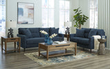 Bixler 2-Piece Sofa and Loveseat (Sofa, Loveseat)