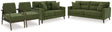 Bixler Sofa, Loveseat and 2 Chairs