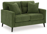 Bixler 2-Piece Sofa and Loveseat (Sofa, Loveseat)