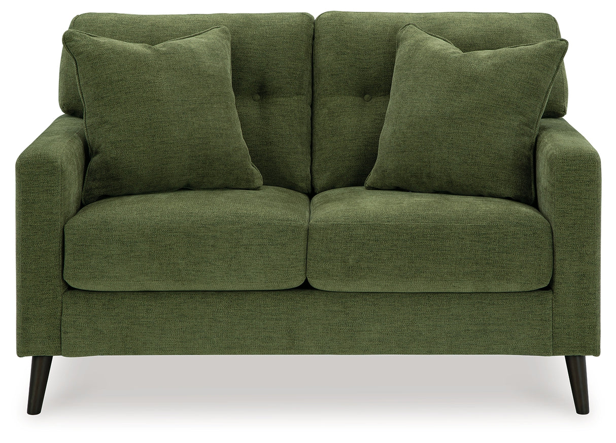 Bixler Sofa, Loveseat and Chair