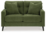 Bixler 2-Piece Sofa and Loveseat (Sofa, Loveseat)