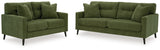 Bixler 2-Piece Sofa and Loveseat (Sofa, Loveseat)