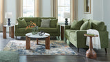 Bixler 2-Piece Sofa and Loveseat (Sofa, Loveseat)