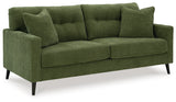 Bixler 3-Piece Sofa, Loveseat and Chair (Sofa, Loveseat, Showood Accent Chair)