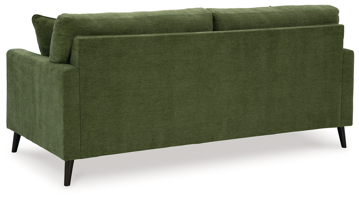 Bixler 2-Piece Sofa and Loveseat (Sofa, Loveseat)