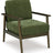 Bixler Accent Chair (Color: Olive)