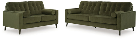 Reveon Lakes 2-Piece Sofa and Loveseat (Sofa, Loveseat)