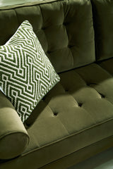 Reveon Lakes 2-Piece Sofa and Loveseat (Sofa, Loveseat)