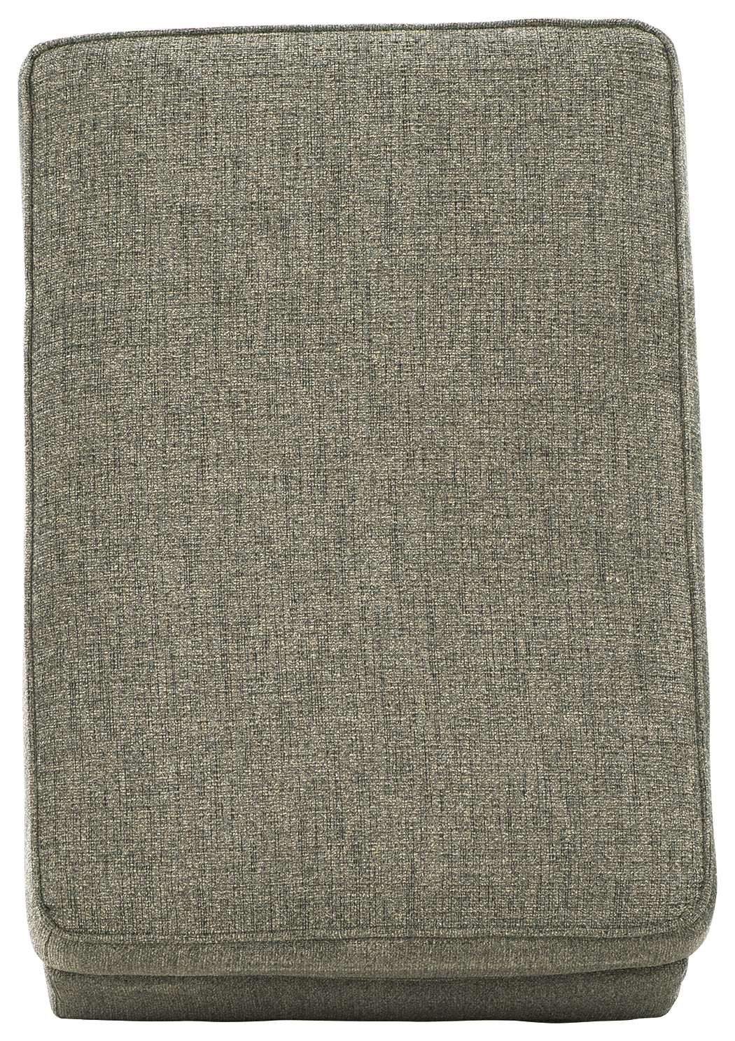 Cascilla Ottoman (Variation Color: Pewter)