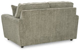 Cascilla 2-Piece Sofa and Loveseat (Sofa, Loveseat)