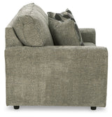 Cascilla 2-Piece Sofa and Loveseat (Sofa, Loveseat)