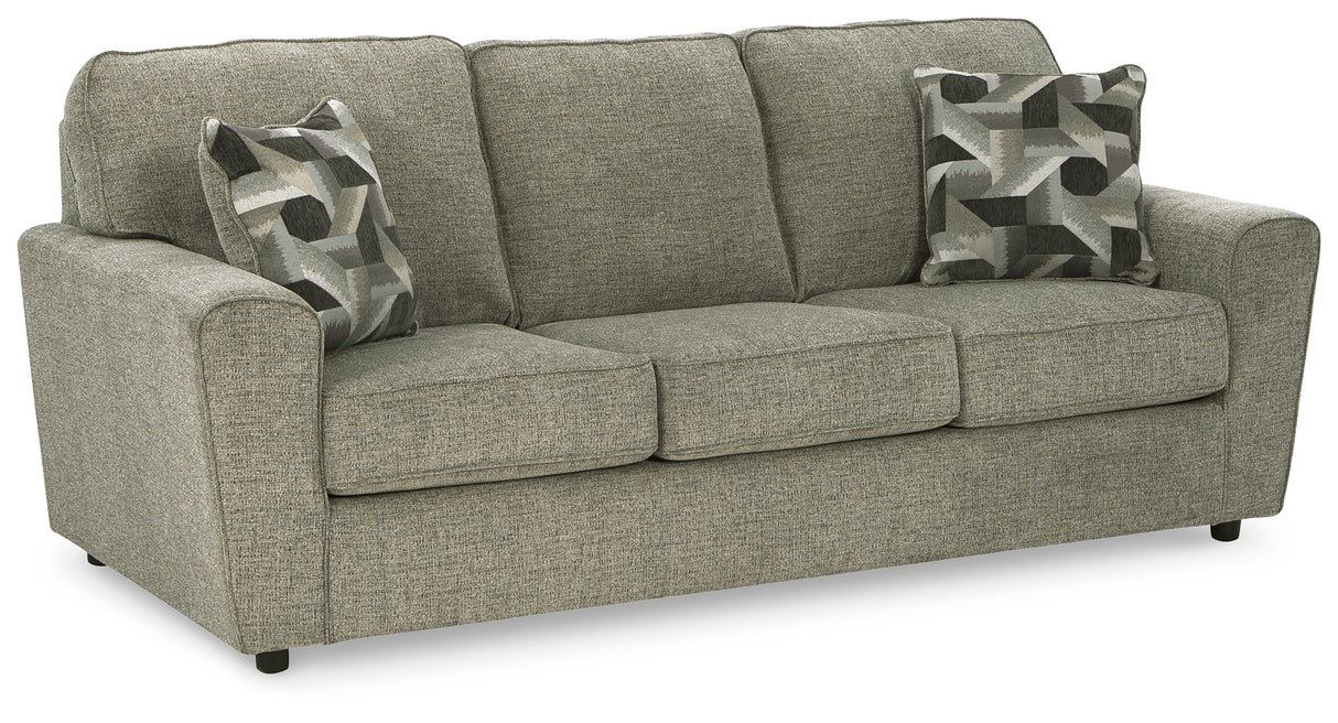 Cascilla 2-Piece Sofa and Loveseat (Sofa, Loveseat)