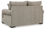 Galemore 4-Piece Sofa, Loveseat, Chair and Ottoman (Sofa, Loveseat, Oversized Chair, Ottoman)