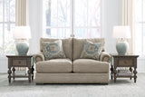 Galemore 4-Piece Sofa, Loveseat, Chair and Ottoman (Sofa, Loveseat, Oversized Chair, Ottoman)