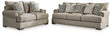 Galemore 2-Piece Sofa and Loveseat (Sofa, Loveseat)