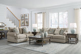 Galemore 2-Piece Sofa and Loveseat (Sofa, Loveseat)