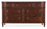 Charleston - Seven-Drawer Dresser