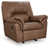 WillowBend Recliner (Color: Caramel)